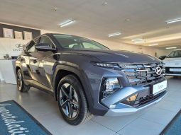 
										Hyundai Tucson 2.0 Premium At full									