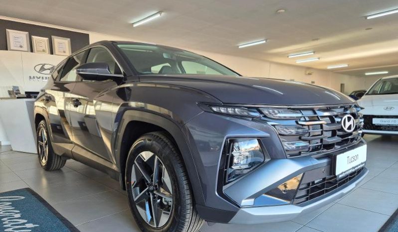 
								Hyundai Tucson 2.0 Premium At full									
