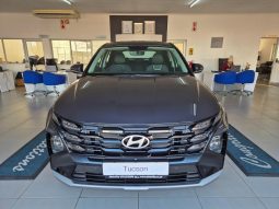 
										Hyundai Tucson 2.0 Premium At full									
