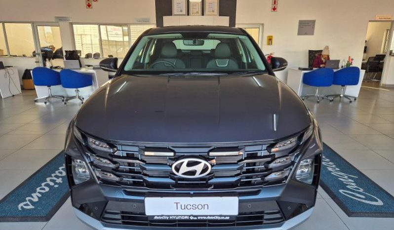 
								Hyundai Tucson 2.0 Premium At full									