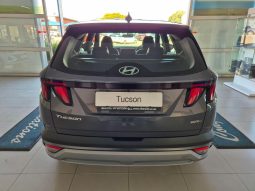 
										Hyundai Tucson 2.0 Premium At full									
