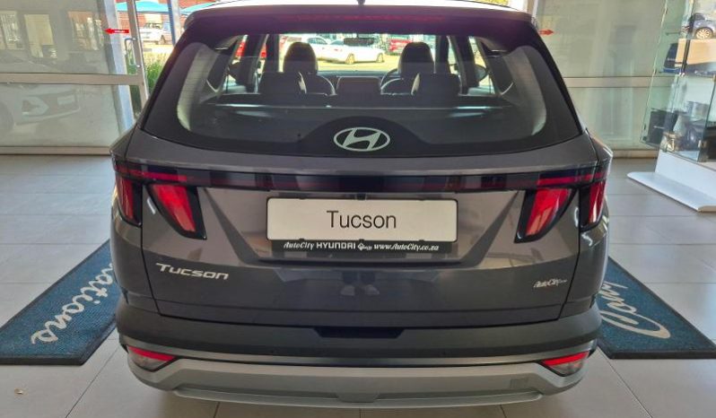 
								Hyundai Tucson 2.0 Premium At full									