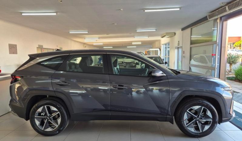 
								Hyundai Tucson 2.0 Premium At full									
