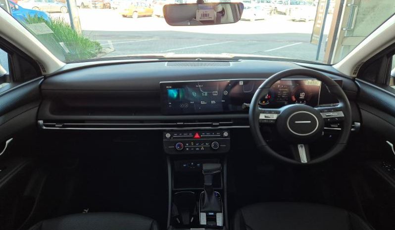 
								Hyundai Tucson 2.0 Premium At full									