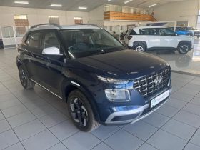 Hyundai Venue 1.0 Tgdi Glide Ltd Edition Dct