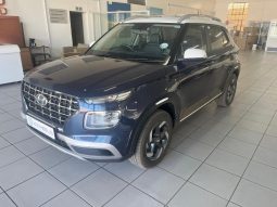 
										Hyundai Venue 1.0 Tgdi Glide Ltd Edition Dct full									