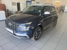 Hyundai Venue 1.0 Tgdi Glide Ltd Edition Dct