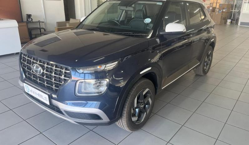 
								Hyundai Venue 1.0 Tgdi Glide Ltd Edition Dct full									