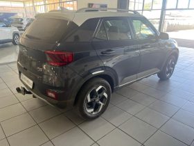 Hyundai Venue 1.0 Tgdi Glide Ltd Edition Dct