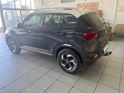 
										Hyundai Venue 1.0 Tgdi Glide Ltd Edition Dct full									