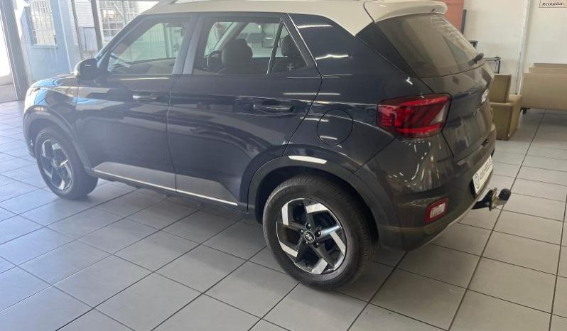 
								Hyundai Venue 1.0 Tgdi Glide Ltd Edition Dct full									