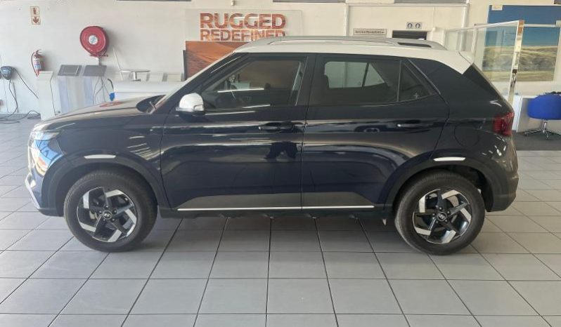 
								Hyundai Venue 1.0 Tgdi Glide Ltd Edition Dct full									