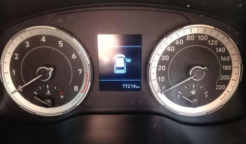 
								Hyundai Venue 1.0 Tgdi Motion Dct Infotainment full									