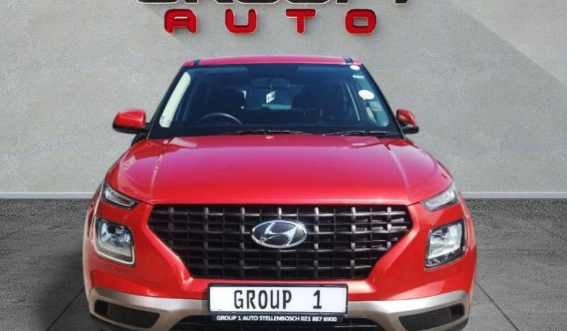 
								Hyundai Venue 1.0 Tgdi Motion Dct Infotainment full									