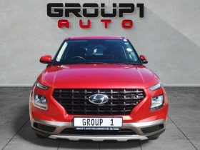 Hyundai Venue 1.0 Tgdi Motion Dct Infotainment
