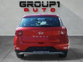 Hyundai Venue 1.0 Tgdi Motion Dct Infotainment