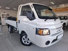 JAC X200 1.5 Ton Dropside