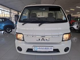 JAC X200 1.5 Ton Dropside