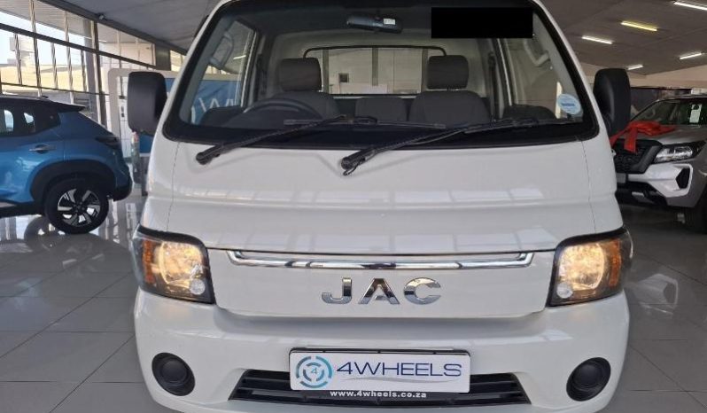 
								JAC X200 1.5 Ton Dropside full									