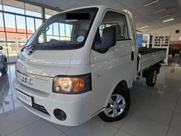 
										JAC X200 1.5 Ton Dropside full									