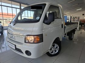 JAC X200 1.5 Ton Dropside