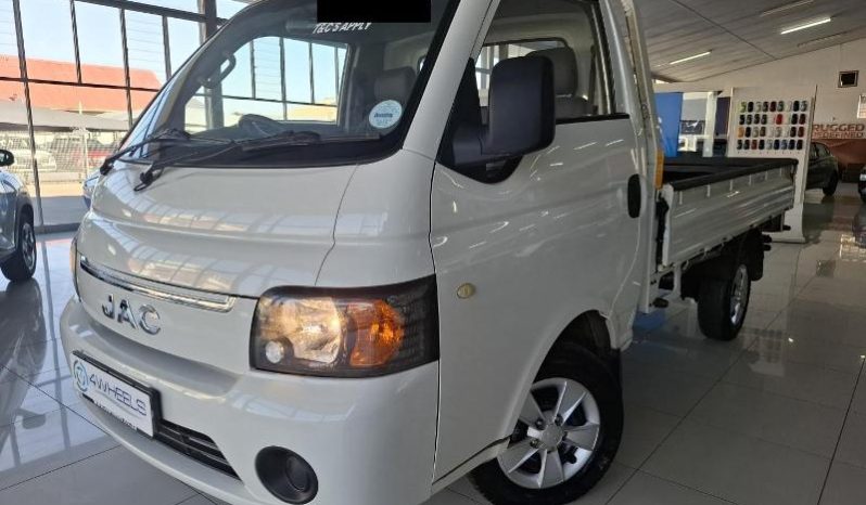 
								JAC X200 1.5 Ton Dropside full									