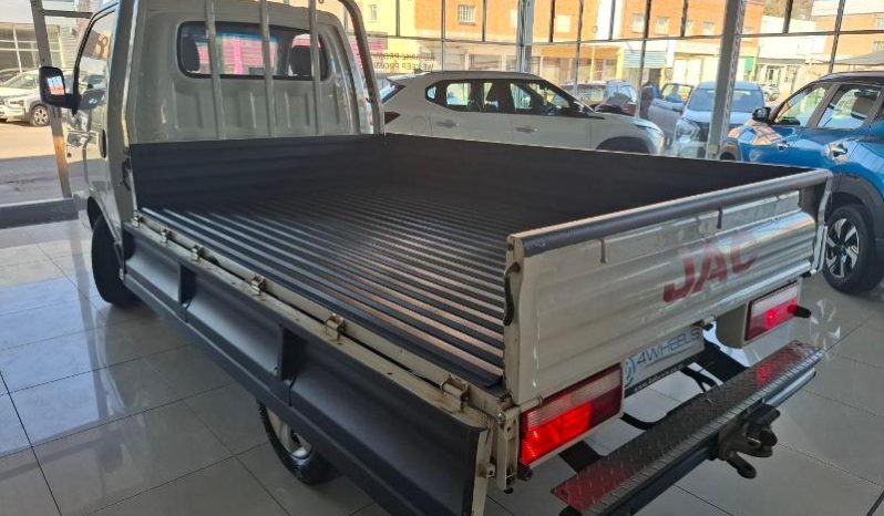 
								JAC X200 1.5 Ton Dropside full									