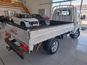 JAC X200 1.5 Ton Dropside