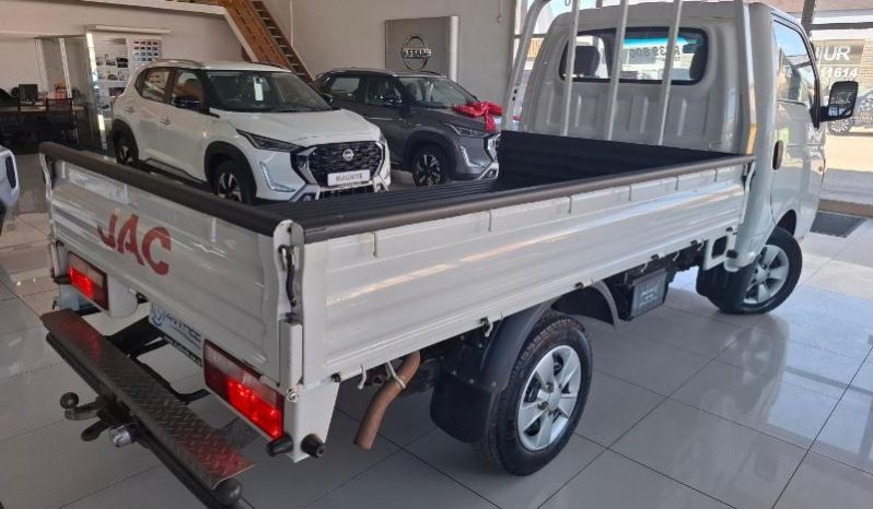 
								JAC X200 1.5 Ton Dropside full									