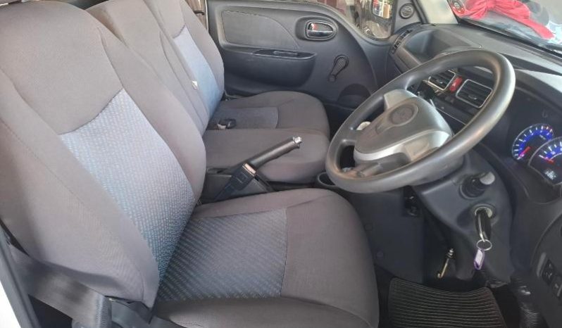 
								JAC X200 1.5 Ton Dropside full									