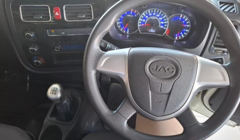 
								JAC X200 1.5 Ton Dropside full									