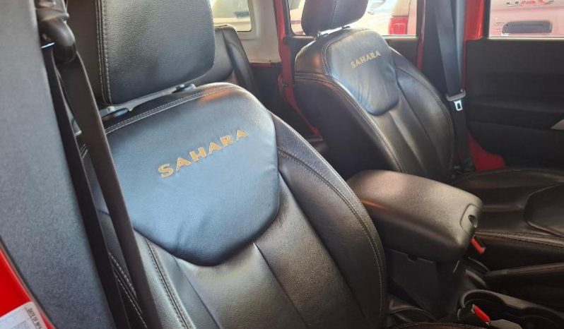 
								Jeep Wrangler Unlimited 3.6 Sahara At full									