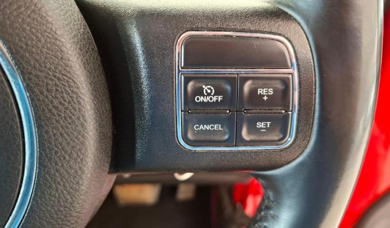 
								Jeep Wrangler Unlimited 3.6 Sahara At full									
