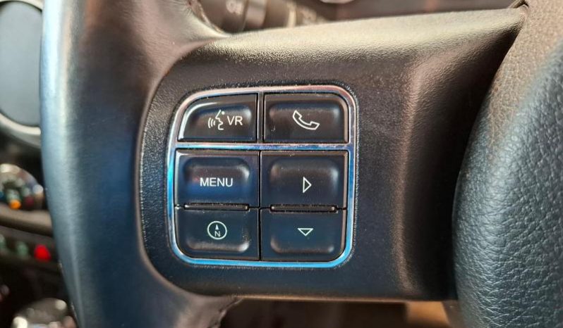 
								Jeep Wrangler Unlimited 3.6 Sahara At full									