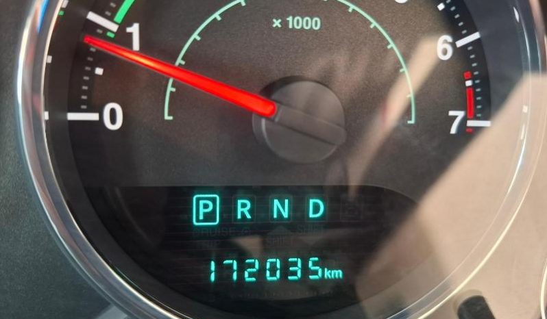 
								Jeep Wrangler Unlimited 3.6 Sahara At full									