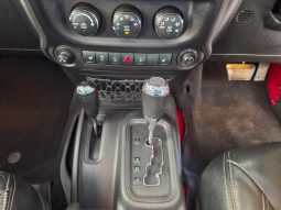 
										Jeep Wrangler Unlimited 3.6 Sahara At full									