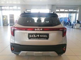 Kia Seltos 1.5 LS CVT