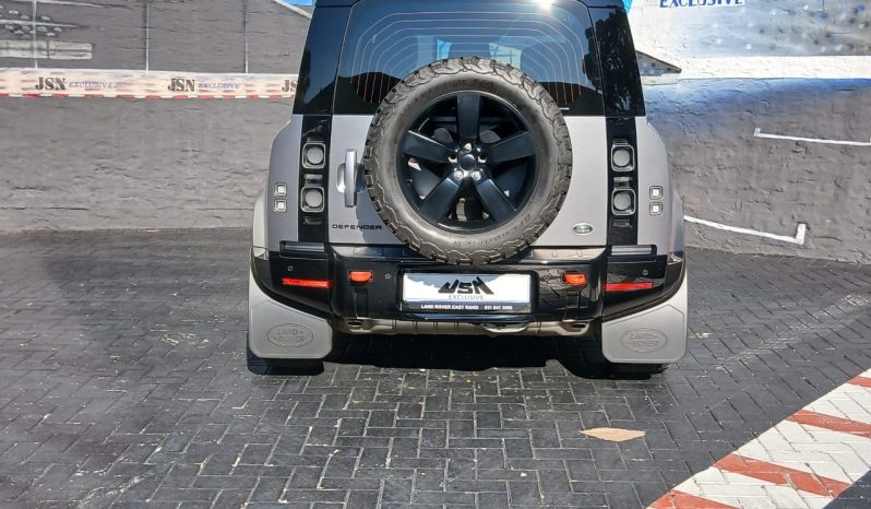 
								Land Rover Defender 110 3.0 D D300 X (221kW) full									