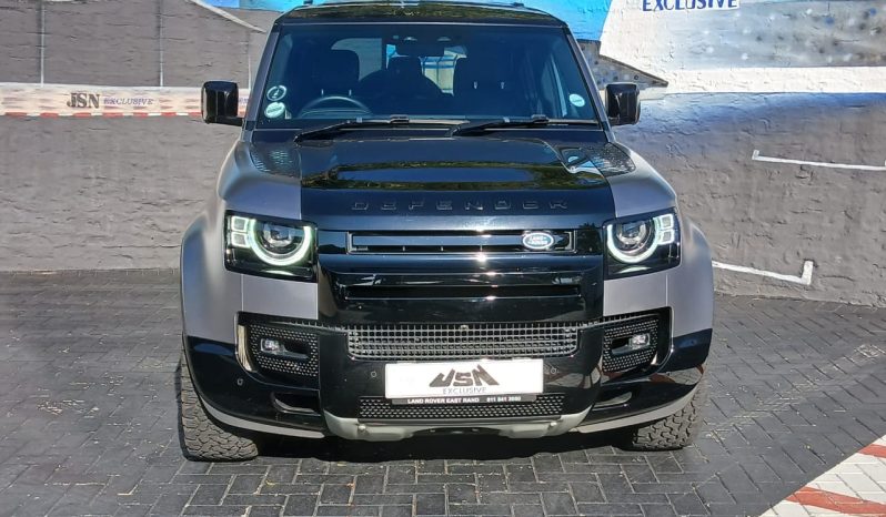 
								Land Rover Defender 110 3.0 D D300 X (221kW) full									