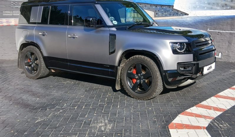 
								Land Rover Defender 110 3.0 D D300 X (221kW) full									