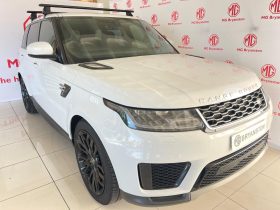 Land Rover Range Rover Sport 3.0 D Se (225kW)
