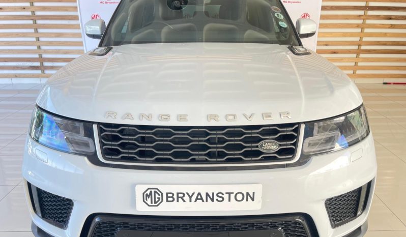 
								Land Rover Range Rover Sport 3.0 D Se (225kW) full									