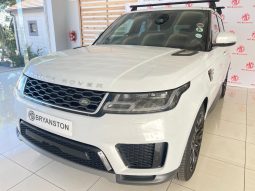 
										Land Rover Range Rover Sport 3.0 D Se (225kW) full									