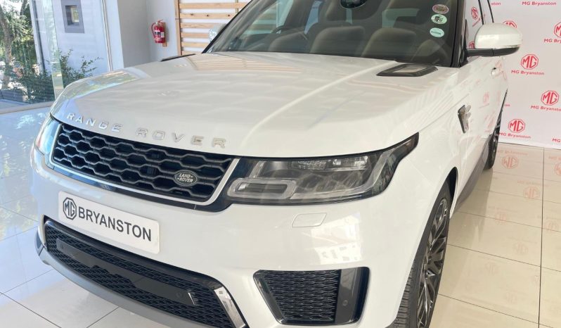 
								Land Rover Range Rover Sport 3.0 D Se (225kW) full									