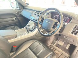 
										Land Rover Range Rover Sport 3.0 D Se (225kW) full									