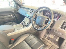 Land Rover Range Rover Sport 3.0 D Se (225kW)