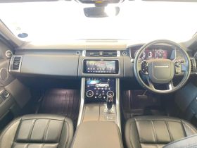 Land Rover Range Rover Sport 3.0 D Se (225kW)