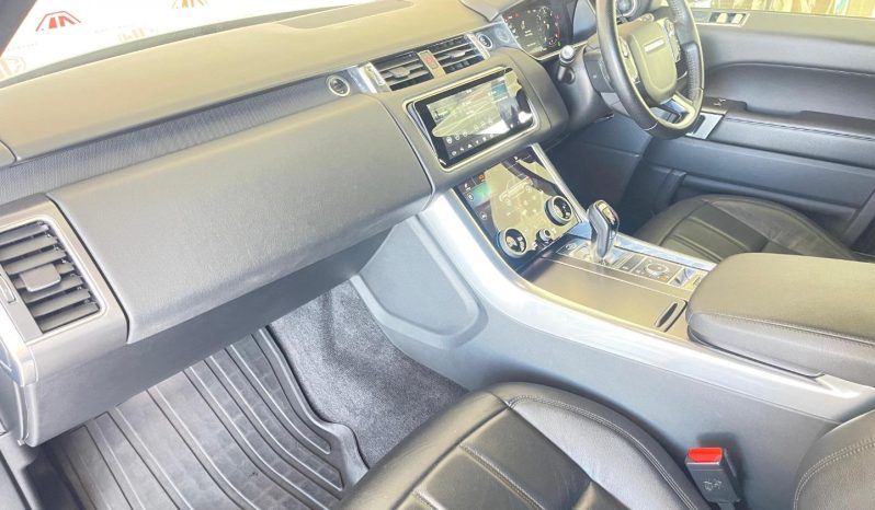 
								Land Rover Range Rover Sport 3.0 D Se (225kW) full									