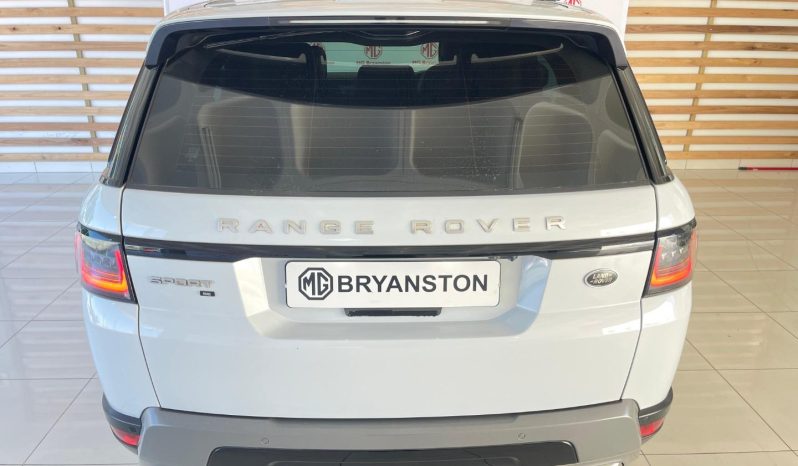 
								Land Rover Range Rover Sport 3.0 D Se (225kW) full									
