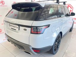 
										Land Rover Range Rover Sport 3.0 D Se (225kW) full									
